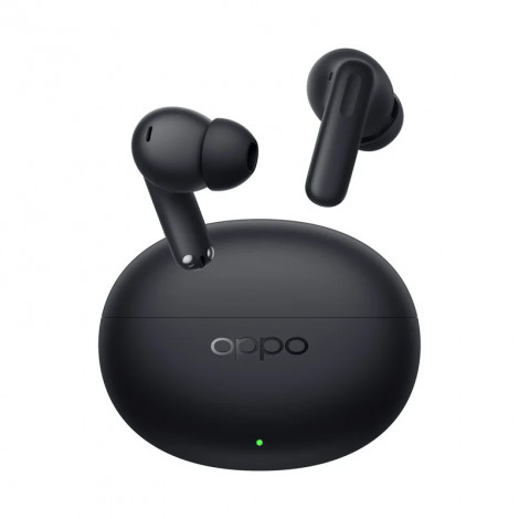 OPPO True wireless earphones | Enco Air5 | Bluetooth | In-ear | Microphone | Midnight Black | Noise canceling | Wireless