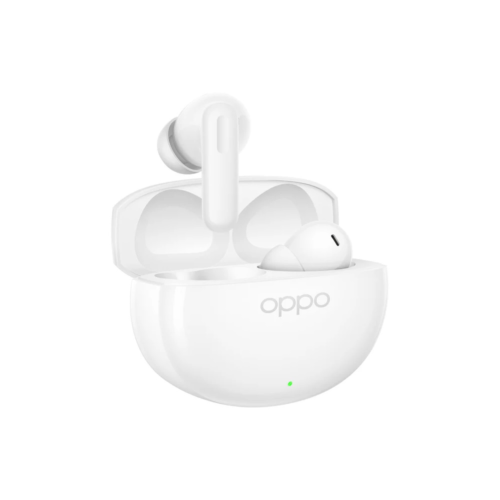 OPPO True wireless earphones | Enco Air5 | Bluetooth | In-ear | Microphone | Glossy White | Noise canceling | Wireless