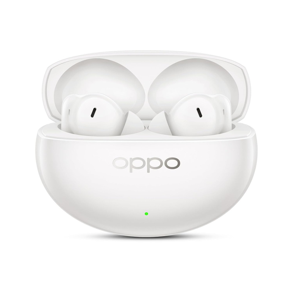 OPPO True wireless earphones | Enco Air5 Pro | Bluetooth | In-ear | Microphone | White | Noise canceling | Wireless