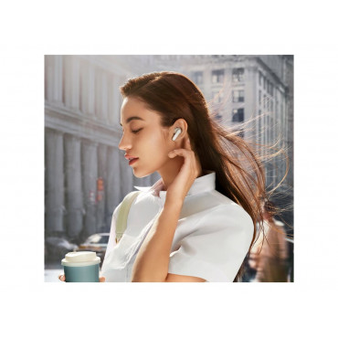 OPPO True wireless earphones | Enco Air5 Pro | Bluetooth | In-ear | Microphone | White | Noise canceling | Wireless