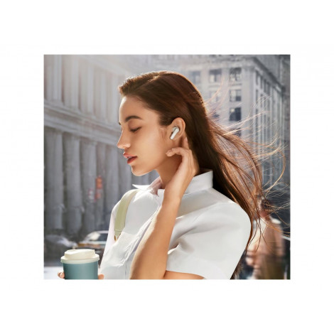 OPPO True wireless earphones | Enco Air5 Pro | Bluetooth | In-ear | Microphone | White | Noise canceling | Wireless