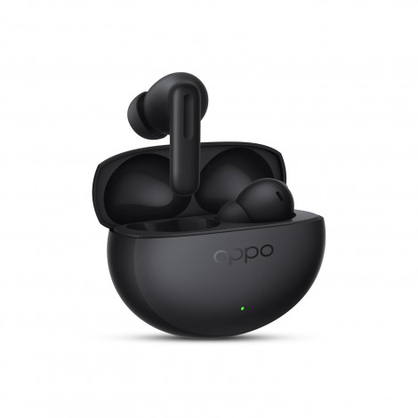OPPO True wireless earphones | Enco Air5 Pro | Bluetooth | In-ear | Microphone | Black | Noise canceling | Wireless