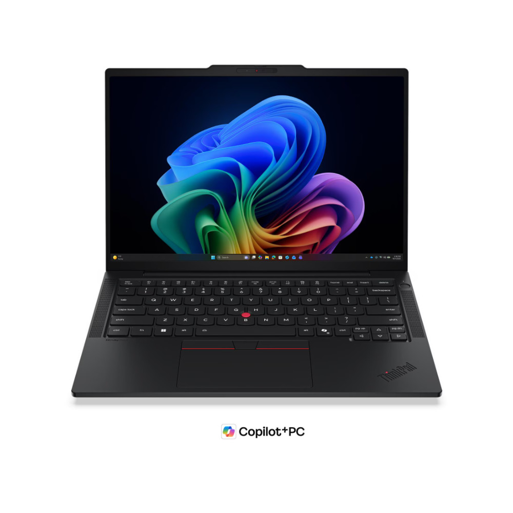 Lenovo ThinkPad T14s G7 Snapdragon | Black | 14 " | IPS | WUXGA | 1920 x 1200 pixels | Anti-glare | Snapdragon X2 Elite | X2E-80