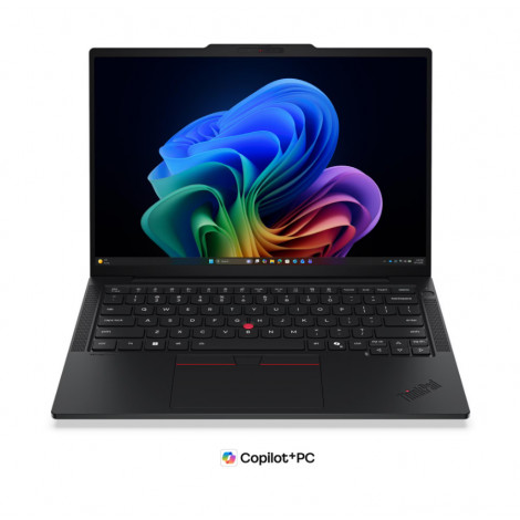 Lenovo ThinkPad T14s G7 Snapdragon | Black | 14 " | IPS | WUXGA | 1920 x 1200 pixels | Anti-glare | Snapdragon X2 Elite | X2E-80