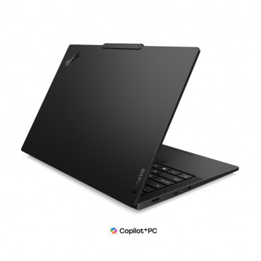 Lenovo ThinkPad T14s G7 Snapdragon | Black | 14 " | IPS | WUXGA | 1920 x 1200 pixels | Anti-glare | Snapdragon X2 Elite | X2E-80