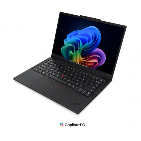 Lenovo ThinkPad T14s G7 Snapdragon | Black | 14 " | IPS | WUXGA | 1920 x 1200 pixels | Anti-glare | Snapdragon X2 Elite | X2E-80