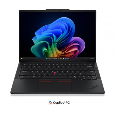 Lenovo ThinkPad T14s G7 Snapdragon | Black | 14 " | IPS | WUXGA | 1920 x 1200 pixels | Anti-glare | Snapdragon X2 Elite | X2E-80