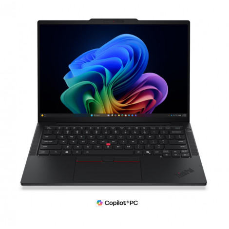 Lenovo ThinkPad T14s G7 Snapdragon | Black | 14 " | IPS | WUXGA | 1920 x 1200 pixels | Anti-glare | Snapdragon X2 Elite | X2E-80