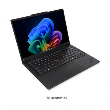 Lenovo ThinkPad T14s G7 Snapdragon | Black | 14 " | IPS | WUXGA | 1920 x 1200 pixels | Anti-glare | Snapdragon X2 Elite | X2E-80