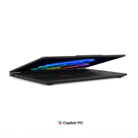 Lenovo ThinkPad T14s G7 Snapdragon | Black | 14 " | IPS | WUXGA | 1920 x 1200 pixels | Anti-glare | Snapdragon X2 Elite | X2E-80
