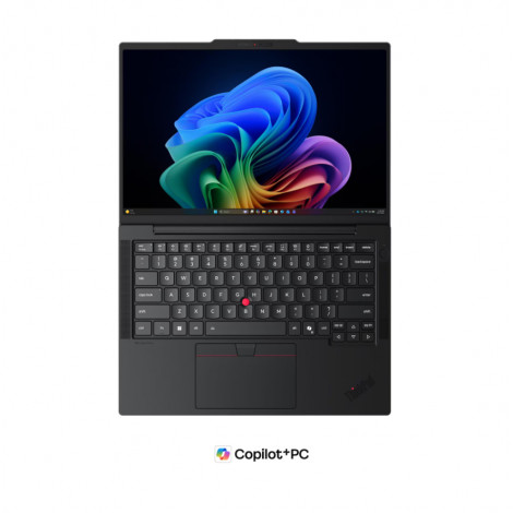 Lenovo ThinkPad T14s G7 Snapdragon | Black | 14 " | IPS | WUXGA | 1920 x 1200 pixels | Anti-glare | Snapdragon X2 Elite | X2E-80
