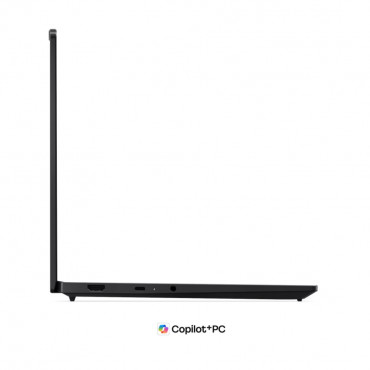 Lenovo ThinkPad T14s G7 Snapdragon | Black | 14 " | IPS | WUXGA | 1920 x 1200 pixels | Anti-glare | Snapdragon X2 Elite | X2E-80