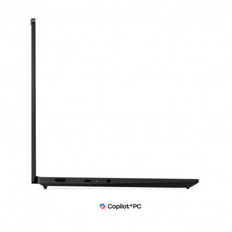 Lenovo ThinkPad T14s G7 Snapdragon | Black | 14 " | IPS | WUXGA | 1920 x 1200 pixels | Anti-glare | Snapdragon X2 Elite | X2E-80