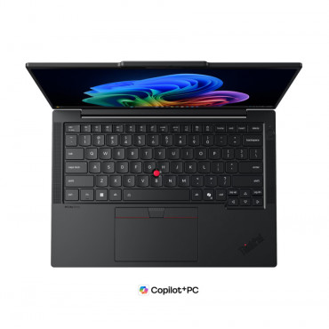 Lenovo ThinkPad T14s G7 Snapdragon | Black | 14 " | IPS | WUXGA | 1920 x 1200 pixels | Anti-glare | Snapdragon X2 Elite | X2E-80