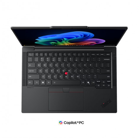 Lenovo ThinkPad T14s G7 Snapdragon | Black | 14 " | IPS | WUXGA | 1920 x 1200 pixels | Anti-glare | Snapdragon X2 Elite | X2E-80