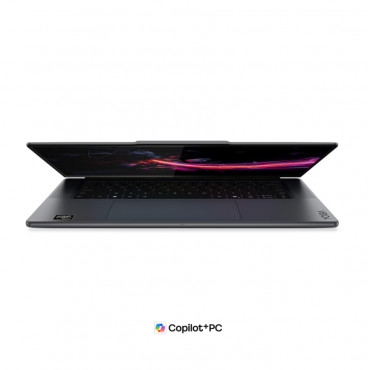 Lenovo Yoga Pro 7 15ASH11 AMD | Thunder Grey | 15.3 " | OLED | Touchscreen | 2.5K WQXGA | 2560 x 1600 pixels | AMD Ryzen AI Max+