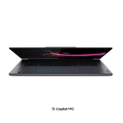 Lenovo Yoga Pro 7 15ASH11 AMD | Thunder Grey | 15.3 " | OLED | Touchscreen | 2.5K WQXGA | 2560 x 1600 pixels | AMD Ryzen AI Max+