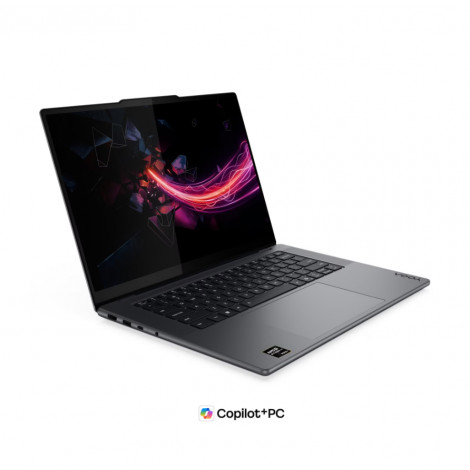 Lenovo Yoga Pro 7 15ASH11 AMD | Thunder Grey | 15.3 " | OLED | Touchscreen | 2.5K WQXGA | 2560 x 1600 pixels | AMD Ryzen AI Max+