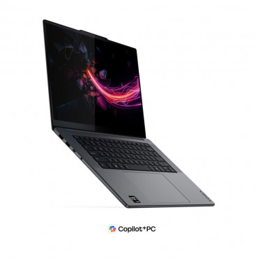 Lenovo Yoga Pro 7 15ASH11 AMD | Thunder Grey | 15.3 " | OLED | Touchscreen | 2.5K WQXGA | 2560 x 1600 pixels | AMD Ryzen AI Max+