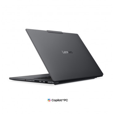 Lenovo Yoga Pro 7 15ASH11 AMD | Thunder Grey | 15.3 " | OLED | Touchscreen | 2.5K WQXGA | 2560 x 1600 pixels | AMD Ryzen AI Max+