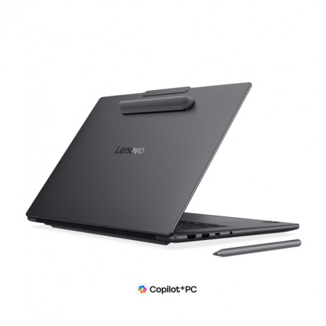 Lenovo Yoga Pro 7 15ASH11 AMD | Thunder Grey | 15.3 " | OLED | Touchscreen | 2.5K WQXGA | 2560 x 1600 pixels | AMD Ryzen AI Max+