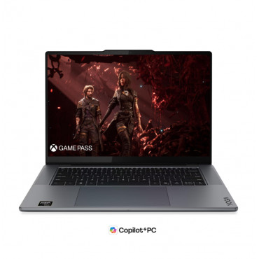 Lenovo Yoga Pro 7 15ASH11 AMD | Thunder Grey | 15.3 " | OLED | Touchscreen | 2.5K WQXGA | 2560 x 1600 pixels | AMD Ryzen AI Max+