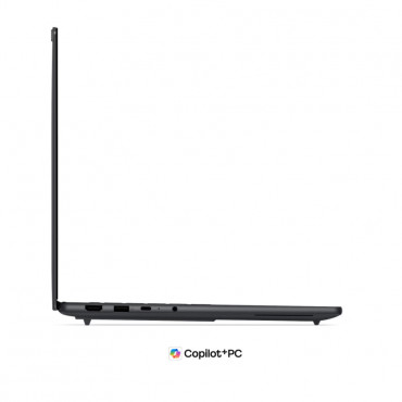 Lenovo Yoga Pro 7 15ASH11 AMD | Thunder Grey | 15.3 " | OLED | Touchscreen | 2.5K WQXGA | 2560 x 1600 pixels | AMD Ryzen AI Max+