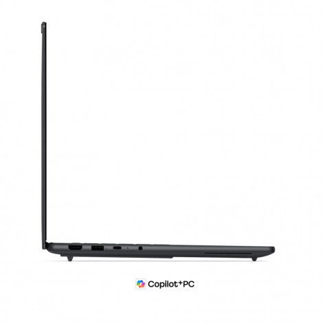 Lenovo Yoga Pro 7 15ASH11 AMD | Thunder Grey | 15.3 " | OLED | Touchscreen | 2.5K WQXGA | 2560 x 1600 pixels | AMD Ryzen AI Max+
