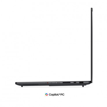 Lenovo Yoga Pro 7 15ASH11 AMD | Thunder Grey | 15.3 " | OLED | Touchscreen | 2.5K WQXGA | 2560 x 1600 pixels | AMD Ryzen AI Max+