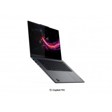 Lenovo Yoga Pro 7 15ASH11 AMD | Thunder Grey | 15.3 " | OLED | Touchscreen | 2.5K WQXGA | 2560 x 1600 pixels | AMD Ryzen AI Max+