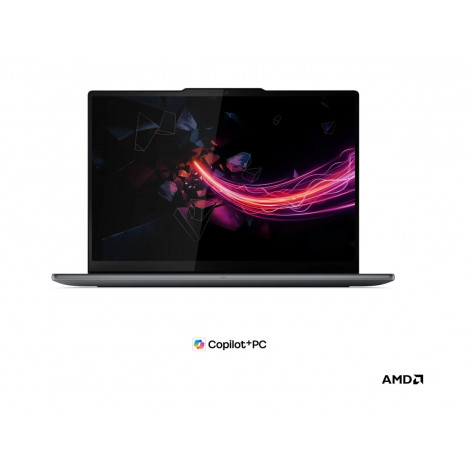 Lenovo Yoga Pro 7 15ASH11 AMD | Thunder Grey | 15.3 " | OLED | Touchscreen | 2.5K WQXGA | 2560 x 1600 pixels | AMD Ryzen AI Max+