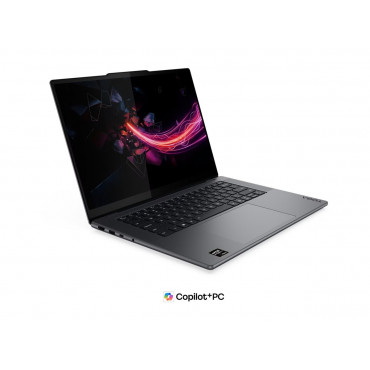 Lenovo Yoga Pro 7 15ASH11 AMD | Thunder Grey | 15.3 " | OLED | Touchscreen | 2.5K WQXGA | 2560 x 1600 pixels | AMD Ryzen AI Max+