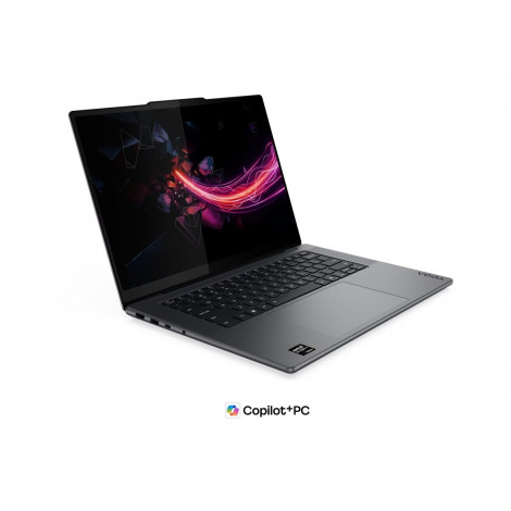 Lenovo Yoga Pro 7 15ASH11 AMD | Thunder Grey | 15.3 " | OLED | Touchscreen | 2.5K WQXGA | 2560 x 1600 pixels | AMD Ryzen AI Max+