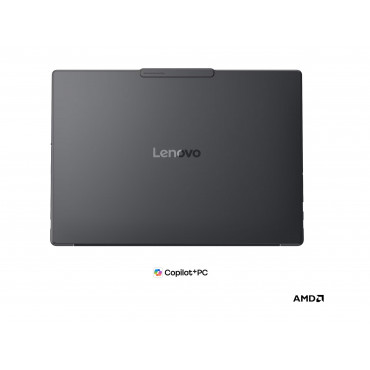 Lenovo Yoga Pro 7 15ASH11 AMD | Thunder Grey | 15.3 " | OLED | Touchscreen | 2.5K WQXGA | 2560 x 1600 pixels | AMD Ryzen AI Max+