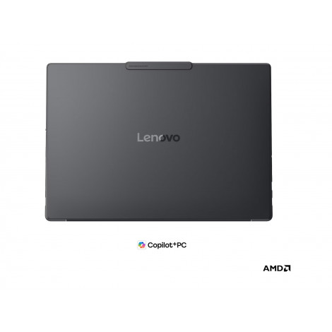 Lenovo Yoga Pro 7 15ASH11 AMD | Thunder Grey | 15.3 " | OLED | Touchscreen | 2.5K WQXGA | 2560 x 1600 pixels | AMD Ryzen AI Max+