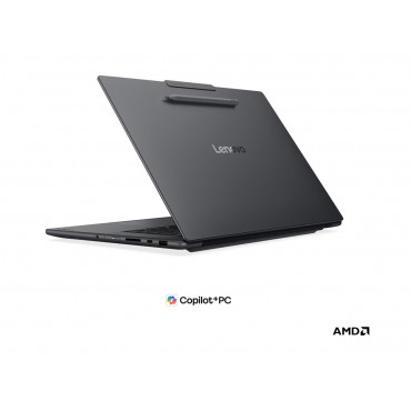 Lenovo Yoga Pro 7 15ASH11 AMD | Thunder Grey | 15.3 " | OLED | Touchscreen | 2.5K WQXGA | 2560 x 1600 pixels | AMD Ryzen AI Max+