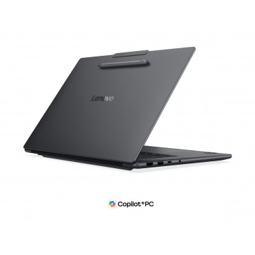Lenovo Yoga Pro 7 15ASH11 AMD | Thunder Grey | 15.3 " | OLED | Touchscreen | 2.5K WQXGA | 2560 x 1600 pixels | AMD Ryzen AI Max+