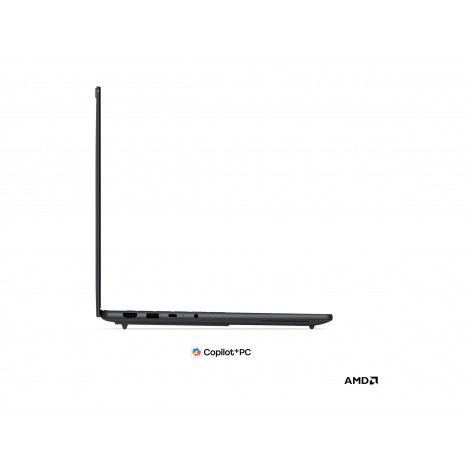 Lenovo Yoga Pro 7 15ASH11 AMD | Thunder Grey | 15.3 " | OLED | Touchscreen | 2.5K WQXGA | 2560 x 1600 pixels | AMD Ryzen AI Max+