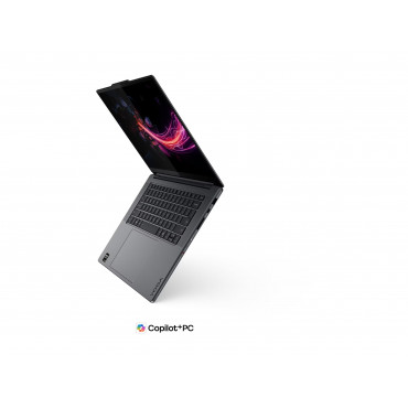 Lenovo Yoga Pro 7 15ASH11 AMD | Thunder Grey | 15.3 " | OLED | Touchscreen | 2.5K WQXGA | 2560 x 1600 pixels | AMD Ryzen AI Max+