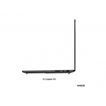 Lenovo Yoga Pro 7 15ASH11 AMD | Thunder Grey | 15.3 " | OLED | Touchscreen | 2.5K WQXGA | 2560 x 1600 pixels | AMD Ryzen AI Max+