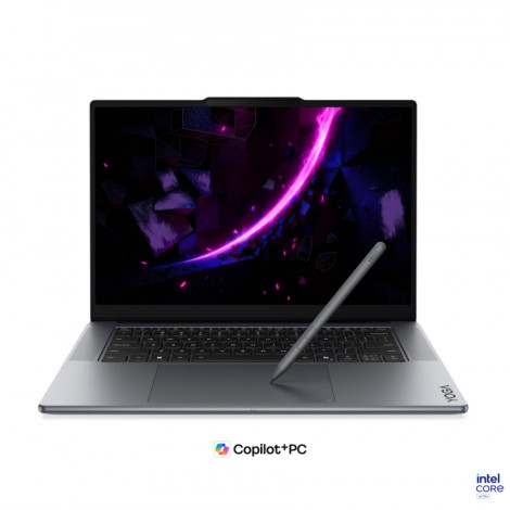 Lenovo Yoga Pro 7 15IPH11 Intel | Luna Grey | 15.3 " | OLED | 2.5K WQXGA | 2560 x 1600 pixels | Intel Core Ultra 7 | 356H | 32 G