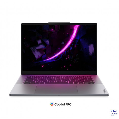 Lenovo Yoga Pro 7 15IPH11 Intel | Luna Grey | 15.3 " | OLED | 2.5K WQXGA | 2560 x 1600 pixels | Intel Core Ultra 7 | 356H | 32 G