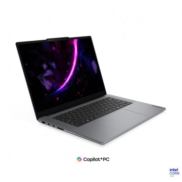 Lenovo Yoga Pro 7 15IPH11 Intel | Luna Grey | 15.3 " | OLED | 2.5K WQXGA | 2560 x 1600 pixels | Intel Core Ultra 7 | 356H | 32 G