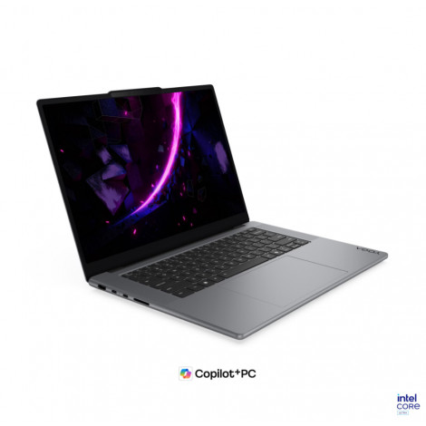 Lenovo Yoga Pro 7 15IPH11 Intel | Luna Grey | 15.3 " | OLED | 2.5K WQXGA | 2560 x 1600 pixels | Intel Core Ultra 7 | 356H | 32 G
