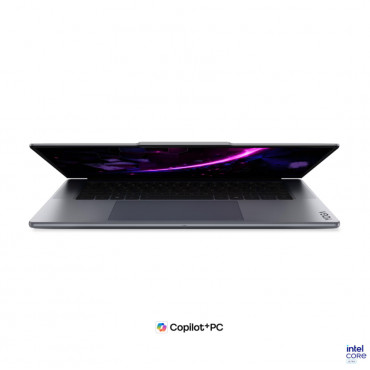 Lenovo Yoga Pro 7 15IPH11 Intel | Luna Grey | 15.3 " | OLED | 2.5K WQXGA | 2560 x 1600 pixels | Intel Core Ultra 7 | 356H | 32 G