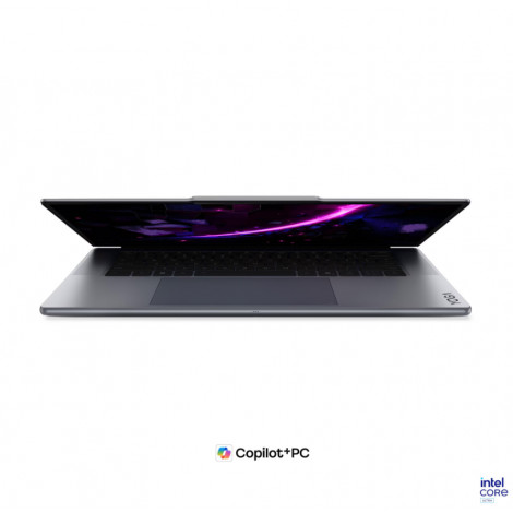 Lenovo Yoga Pro 7 15IPH11 Intel | Luna Grey | 15.3 " | OLED | 2.5K WQXGA | 2560 x 1600 pixels | Intel Core Ultra 7 | 356H | 32 G