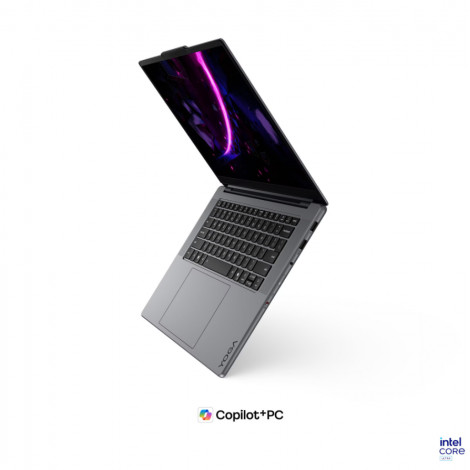 Lenovo Yoga Pro 7 15IPH11 Intel | Luna Grey | 15.3 " | OLED | 2.5K WQXGA | 2560 x 1600 pixels | Intel Core Ultra 7 | 356H | 32 G