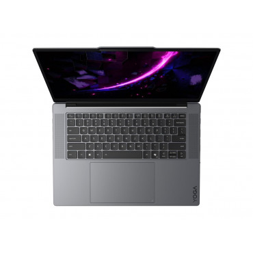Lenovo Yoga Pro 7 15IPH11 Intel | Luna Grey | 15.3 " | OLED | 2.5K WQXGA | 2560 x 1600 pixels | Intel Core Ultra 7 | 356H | 32 G