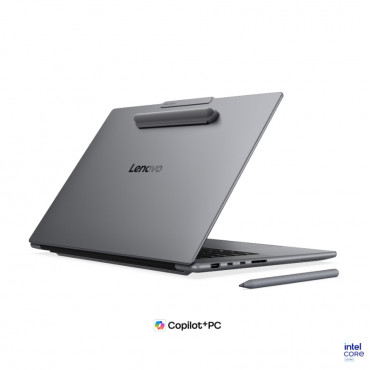 Lenovo Yoga Pro 7 15IPH11 Intel | Luna Grey | 15.3 " | OLED | 2.5K WQXGA | 2560 x 1600 pixels | Intel Core Ultra 7 | 356H | 32 G