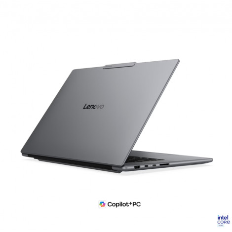 Lenovo Yoga Pro 7 15IPH11 Intel | Luna Grey | 15.3 " | OLED | 2.5K WQXGA | 2560 x 1600 pixels | Intel Core Ultra 7 | 356H | 32 G